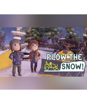 Plow the Snow! Steam Key GLOBAL